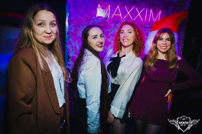 Party Bild aus dem Maxxim Club Berlin vom 21.12.2024